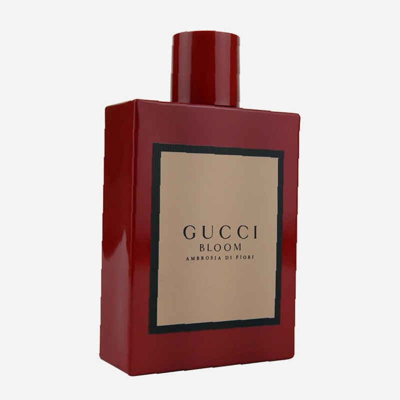 Gucci Bloom 100Ml Ambrosia Di Fiori For Woman Tester Gucci Bloom 100Ml Ambrosia Di Fiori For Woman Tester