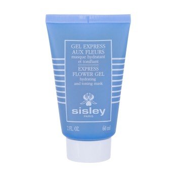 Sisley Express Flower Gel Mask   60Ml    For Woman (Face Mask)