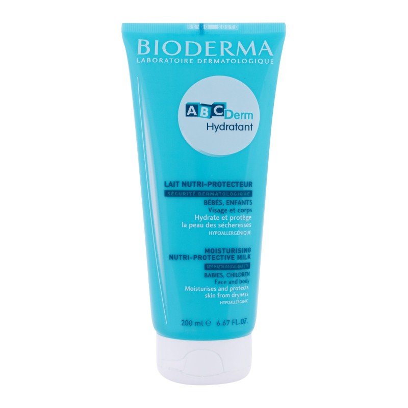Bioderma Abcderm Hydratant  200Ml    K (Body Lotion)