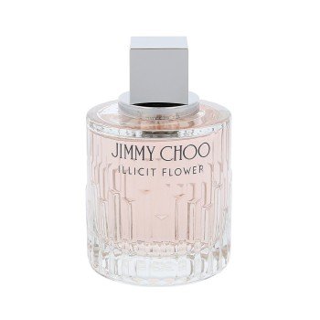 Jimmy Choo Illicit Flower   100Ml    For Woman (Eau De Toilette)