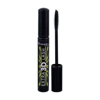 Rimmel London Extra 3D Lash   8Ml 003 Extreme Black   For Woman (Mascara)
