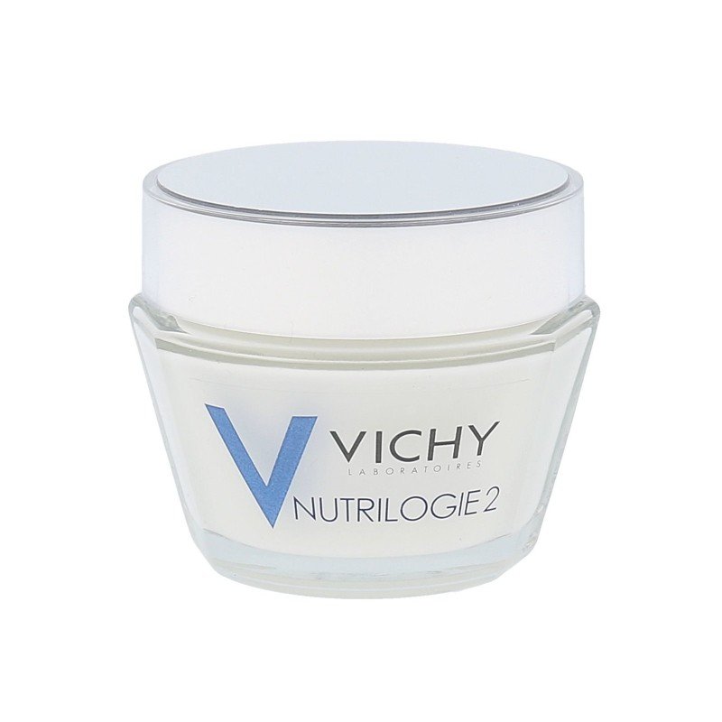 Vichy Nutrilogie 2 Intense Cream 50Ml For Woman (Day Cream) Vichy Nutrilogie 2 Intense Cream 50Ml For Woman (Day Cream)