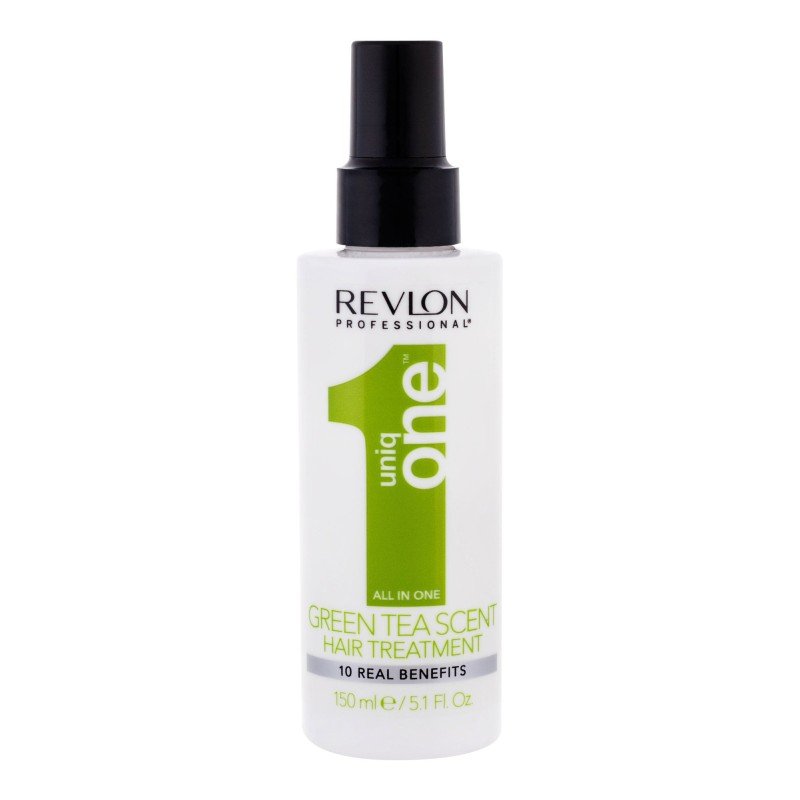 Revlon Professional Uniq One Green Tea Scent 150Ml For Woman (Hair Mask) Revlon Professional Uniq One Green Tea Scent 150Ml For Woman (Hair Mask)