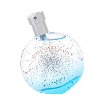 Hermes Eau Des Merveilles Bleue  50Ml    For Woman (Eau De Toilette)