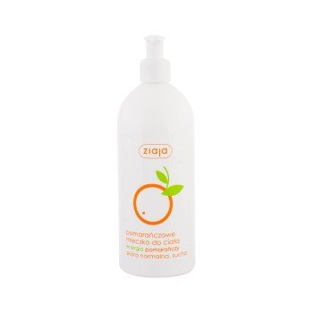 Ziaja Orange Butter   400Ml    For Woman (Body Lotion)