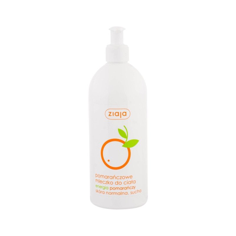 Ziaja Orange Butter 400Ml For Woman (Body Lotion) Ziaja Orange Butter 400Ml For Woman (Body Lotion)