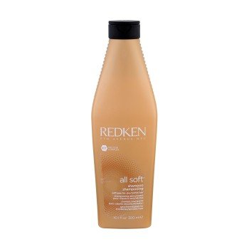 Redken All Soft   300Ml    For Woman (Shampoo)