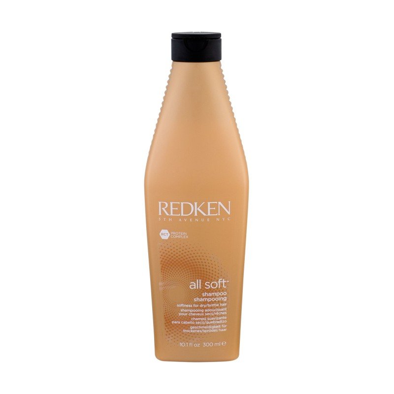 Redken All Soft   300Ml    For Woman (Shampoo)