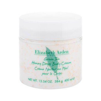 Elizabeth Arden Green Tea   400Ml   Honey Drops For Woman (Body Cream)