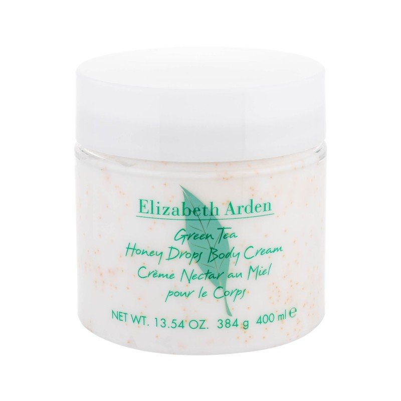 Elizabeth Arden Green Tea 400Ml Honey Drops For Woman (Body Cream) Elizabeth Arden Green Tea 400Ml Honey Drops For Woman (Body Cream)