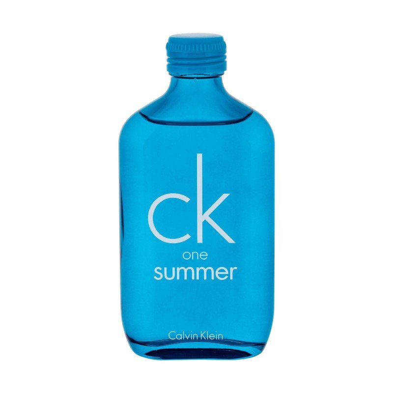 Calvin Klein Ck One Summer 2018 100Ml Unisex (Eau De Toilette) Calvin Klein Ck One Summer 2018 100Ml Unisex (Eau De Toilette)