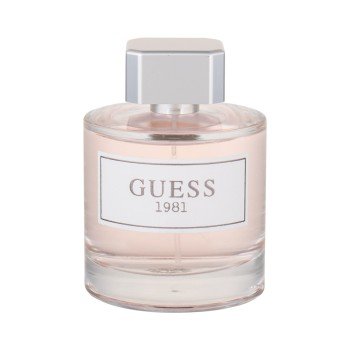 Guess Guess 1981   100Ml    For Woman (Eau De Toilette)