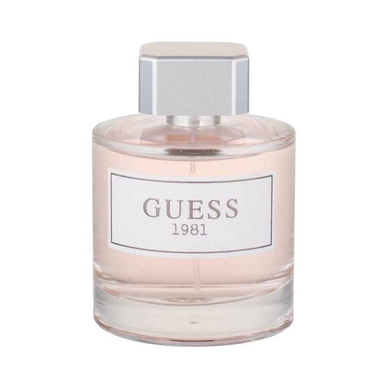 Guess Guess 1981   100Ml    For Woman (Eau De Toilette)