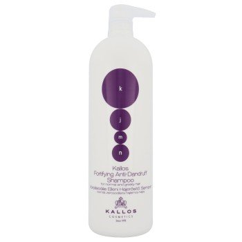 Kallos Cosmetics Kjmn Fortifying Anti-Dandruff  1000Ml    For Woman (Shampoo)