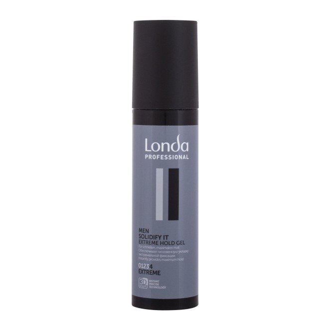 Londa Professional Men Solidify It  100Ml    For Man (Hair Gel)