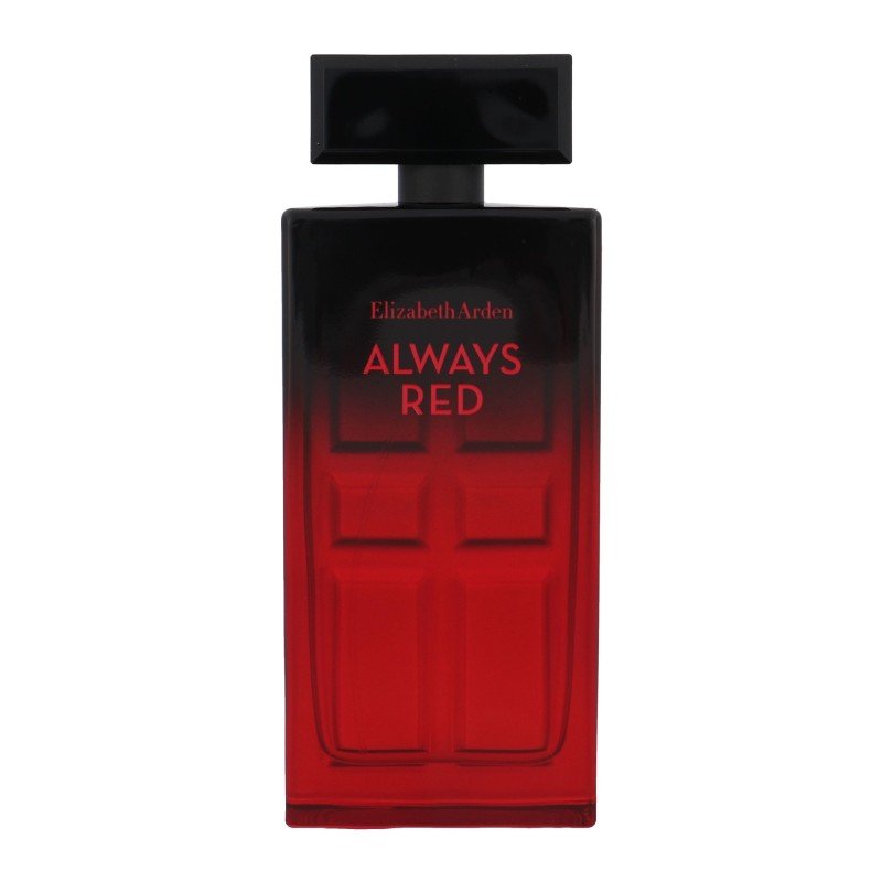 Elizabeth Arden Always Red 100Ml For Woman (Eau De Toilette) Elizabeth Arden Always Red 100Ml For Woman (Eau De Toilette)
