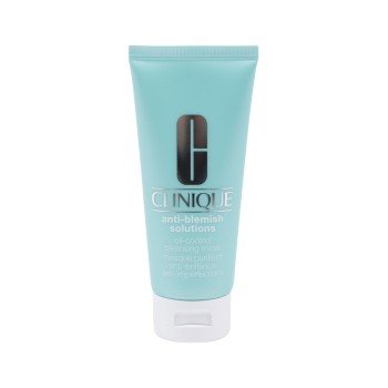 Clinique Anti-Blemish Solutions Cleansing Mask  100Ml    For Woman (Face Mask)