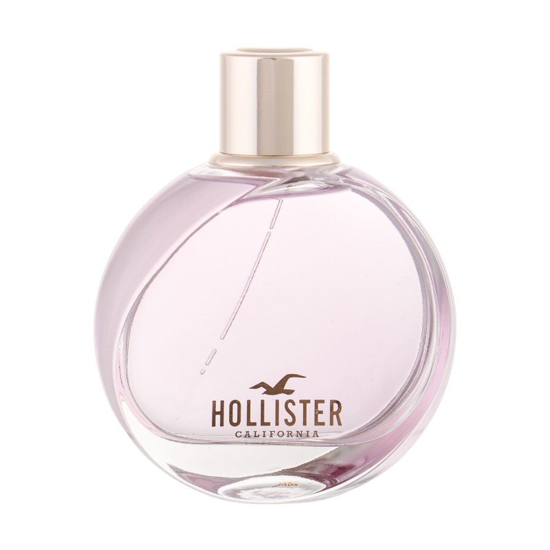 Hollister Wave For Her 100Ml For Woman (Eau De Parfum) Hollister Wave For Her 100Ml For Woman (Eau De Parfum)