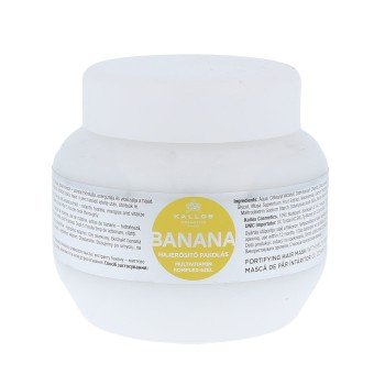 Kallos Cosmetics Banana   275Ml    For Woman (Hair Mask)