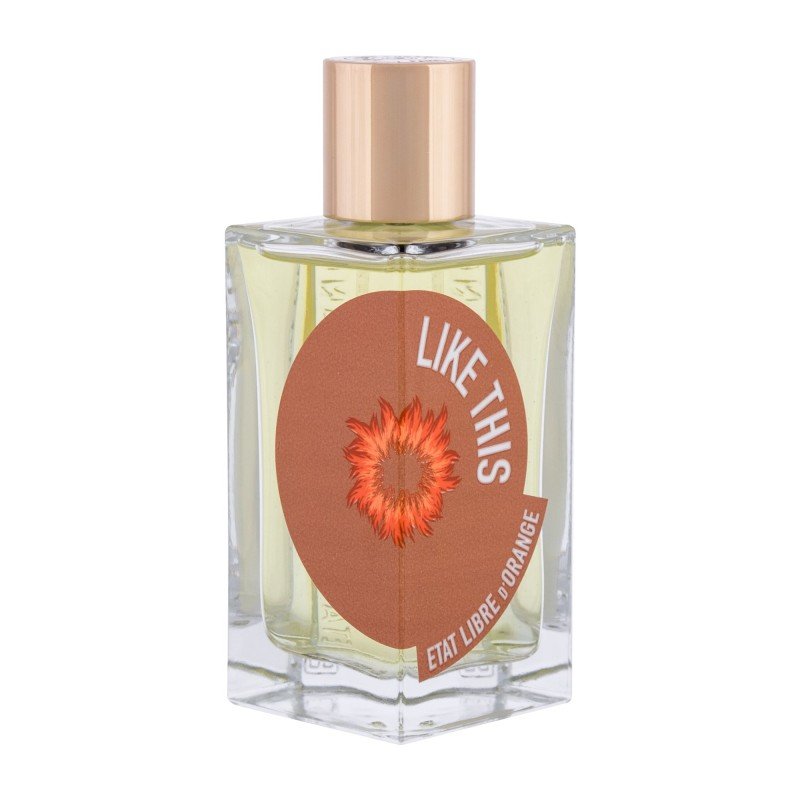 Etat Libre D´Orange Like This 100Ml For Woman (Eau De Parfum) Etat Libre D´Orange Like This 100Ml For Woman (Eau De Parfum)