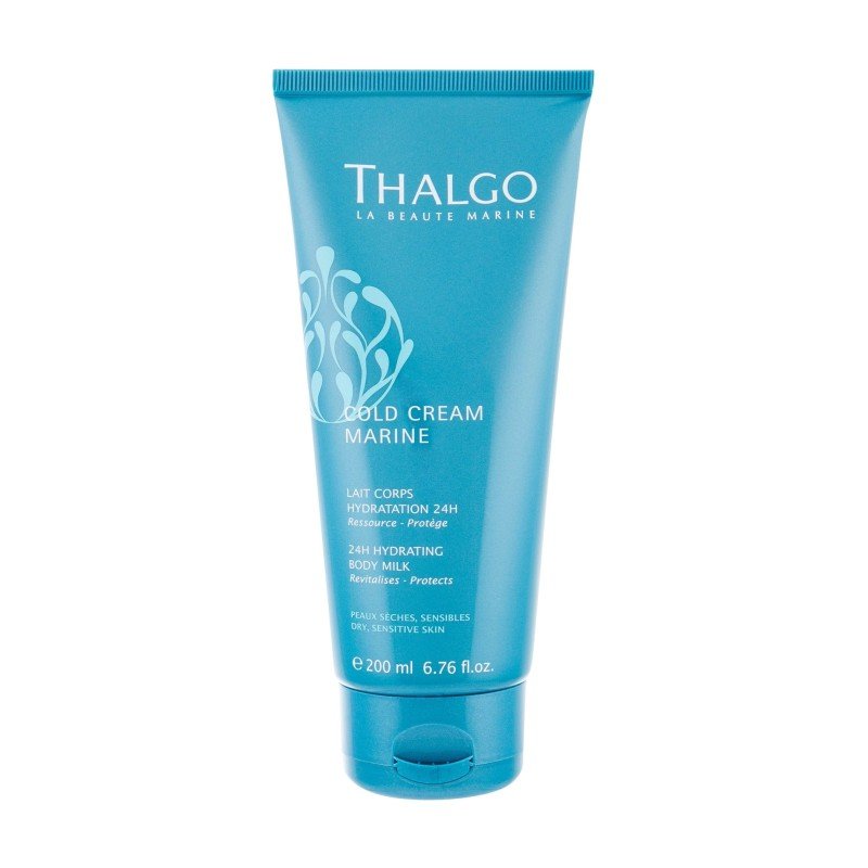 Thalgo Cold Cream Marine   200Ml    For Woman (Body Lotion)