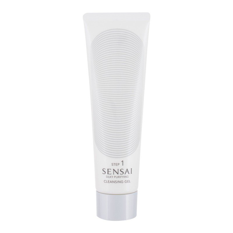 Sensai Silky Purifying   125Ml    For Woman (Cleansing Gel)