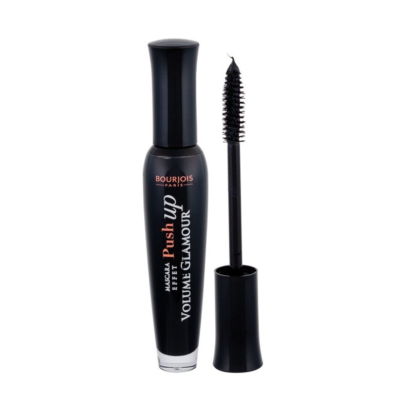 Bourjois Paris Volume Glamour Push Up 7Ml 71 Wonder Black For Woman (Mascara) Bourjois Paris Volume Glamour Push Up 7Ml 71 Wonder Black For Woman (Mascara)