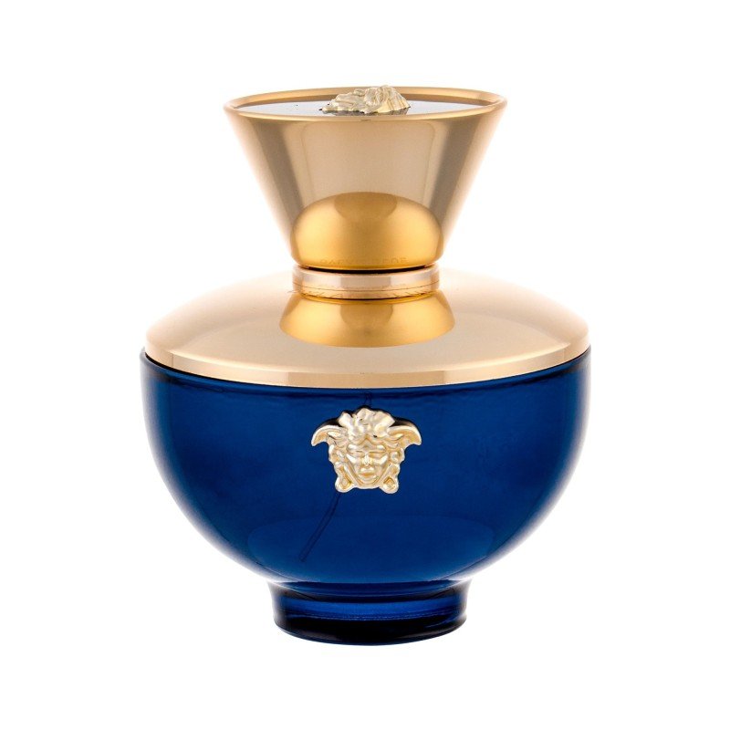 Versace Pour Femme Dylan Blue  100Ml    For Woman (Eau De Parfum)