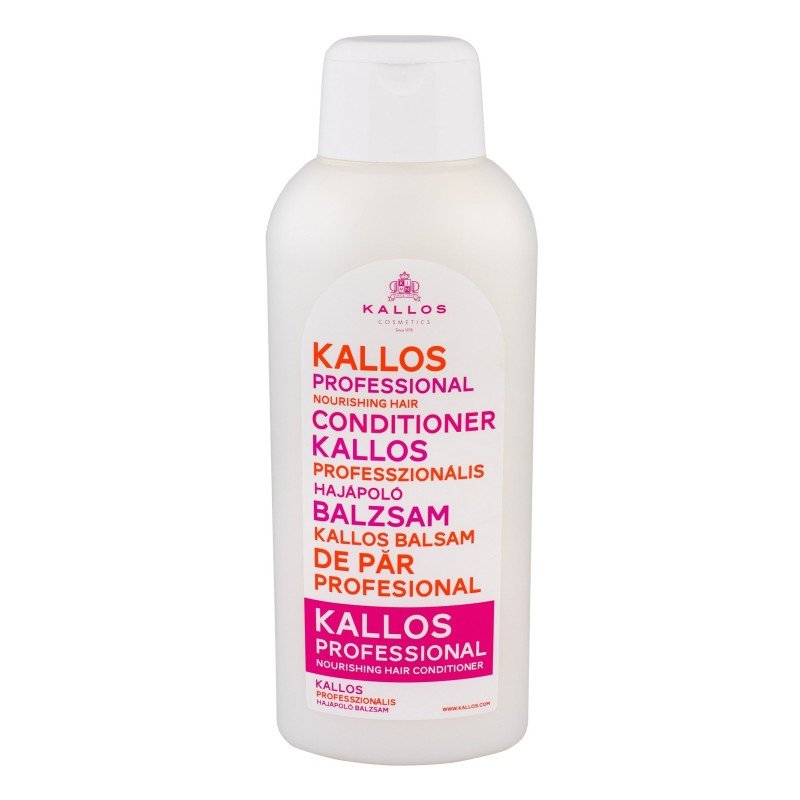 Kallos Cosmetics Professional Nourishing 1000Ml For Woman (Conditioner) Kallos Cosmetics Professional Nourishing 1000Ml For Woman (Conditioner)
