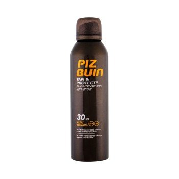 Piz Buin Tan & Protect Tan Intensifying Sun Spray  150Ml   Spf30 Unisex (Sun Body Lotion)