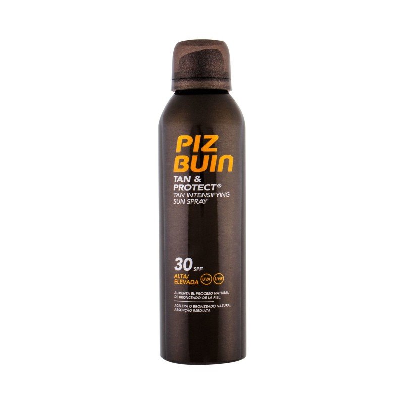 Piz Buin Tan & Protect Tan Intensifying Sun Spray 150Ml Spf30 Unisex (Sun Body Lotion) Piz Buin Tan & Protect Tan Intensifying Sun Spray 150Ml Spf30 Unisex (Sun Body Lotion)