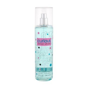 Britney Spears Curious   236Ml    For Woman (Body Spray)