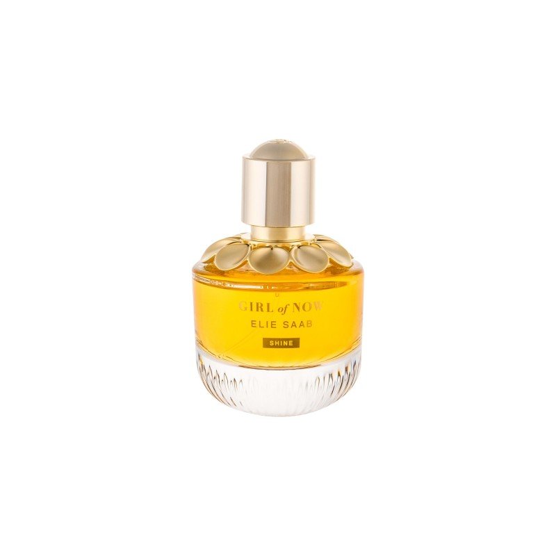 Elie Saab Girl Of Now Shine 50Ml For Woman (Eau De Parfum) Elie Saab Girl Of Now Shine 50Ml For Woman (Eau De Parfum)