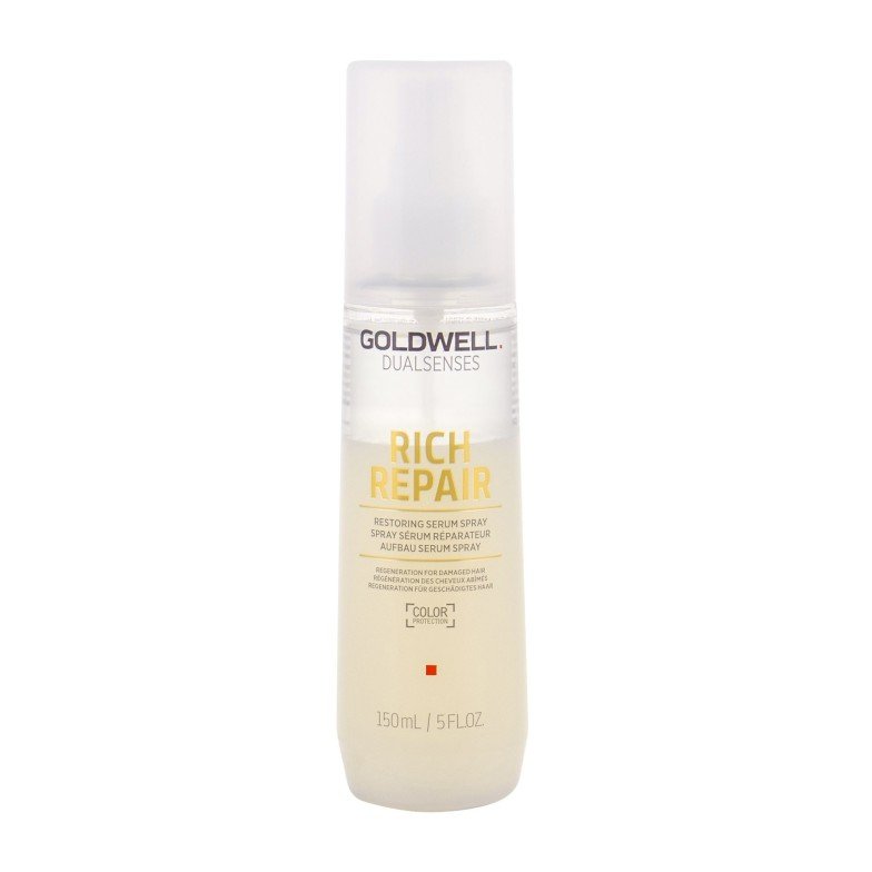 Goldwell Dualsenses Rich Repair Restoring Serum  150Ml    For Woman (Hair Serum)