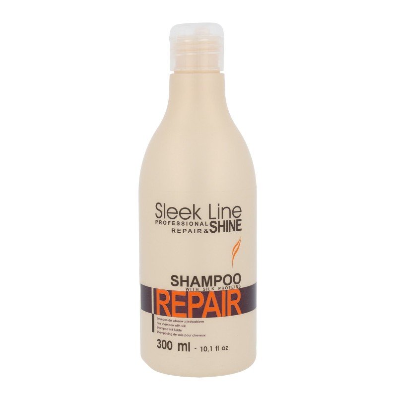 Stapiz Sleek Line Repair 300Ml For Woman (Shampoo) Stapiz Sleek Line Repair 300Ml For Woman (Shampoo)