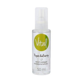 Stapiz Vital Dual Hairtip Serum  50Ml    For Woman (Hair Serum)