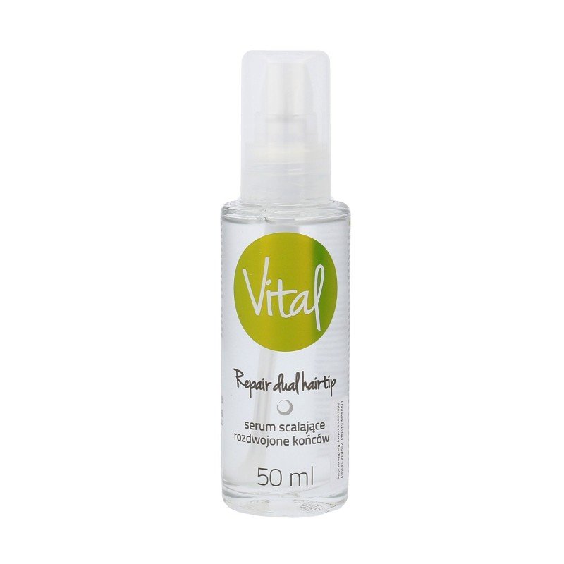 Stapiz Vital Dual Hairtip Serum 50Ml For Woman (Hair Serum) Stapiz Vital Dual Hairtip Serum 50Ml For Woman (Hair Serum)
