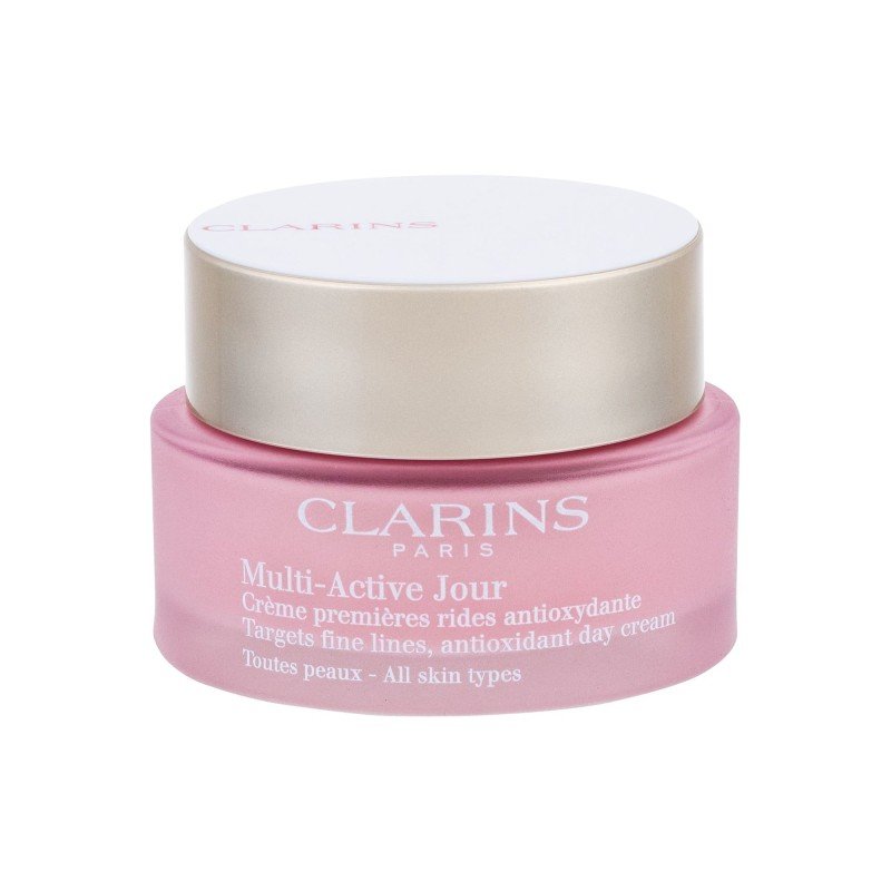Clarins Multi-Active   50Ml    For Woman (Day Cream)