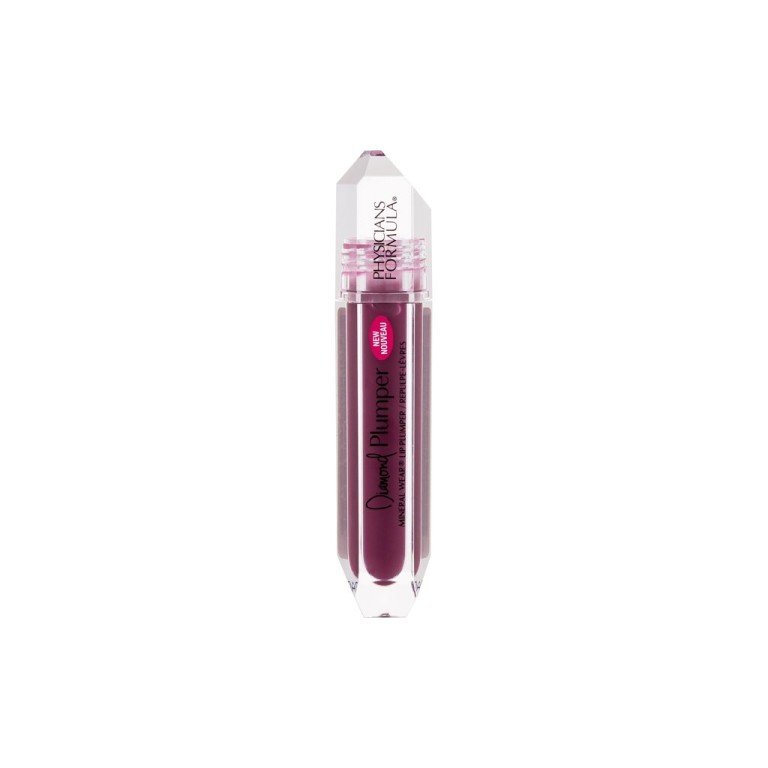 Physicians Formula Mineral Wear Diamond Lip Plumper 5Ml Brilliant Berry Diamond For Woman (Lip Gloss) Physicians Formula Mineral Wear Diamond Lip Plumper 5Ml Brilliant Berry Diamond For Woman (Lip Gloss)