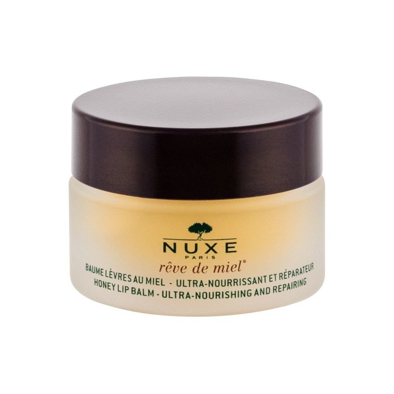 Nuxe Reve De Miel Honey 15G For Woman (Lip Balm) Nuxe Reve De Miel Honey 15G For Woman (Lip Balm)