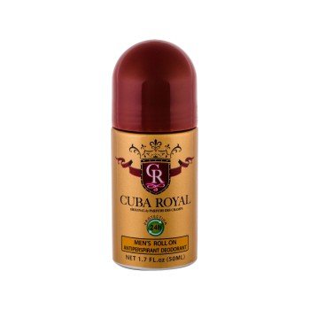 Cuba Royal   50Ml    For Man (Antiperspirant)