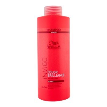 Wella Professionals Invigo Color Brilliance  1000Ml    For Woman (Shampoo)