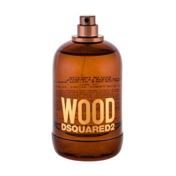 Dsquared2 Wood   100Ml    For Man Without Box(Eau De Toilette)