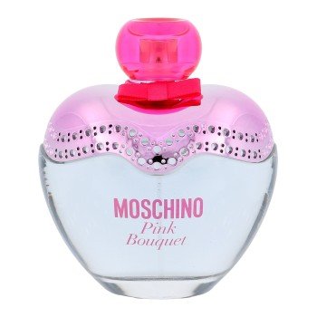 Moschino Pink Bouquet   100Ml    For Woman (Eau De Toilette)