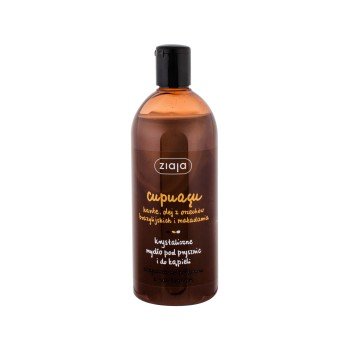 Ziaja Cupuacu   500Ml    For Woman (Shower Gel)