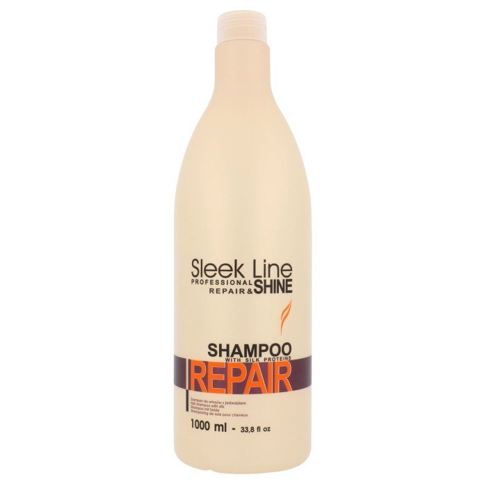Stapiz Sleek Line Repair 1000Ml For Woman (Shampoo) Stapiz Sleek Line Repair 1000Ml For Woman (Shampoo)