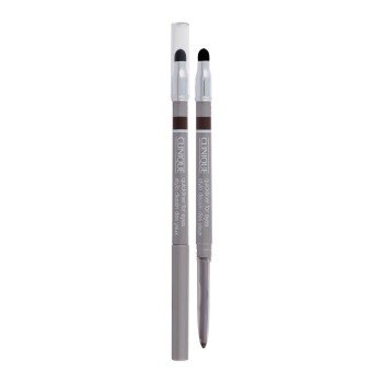 Clinique Quickliner For Eyes  3G 02 Smoky Brown   For Woman (Eye Pencil)