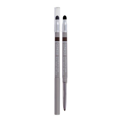 Clinique Quickliner For Eyes 3G 02 Smoky Brown For Woman (Eye Pencil) Clinique Quickliner For Eyes 3G 02 Smoky Brown For Woman (Eye Pencil)