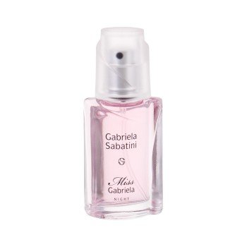 Gabriela Sabatini Miss Gabriela Night  20Ml    For Woman (Eau De Toilette)