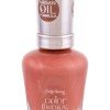 Sally Hansen Color Therapy   14,7Ml 300 Soak At Sunset   For Woman (Nail Polish)